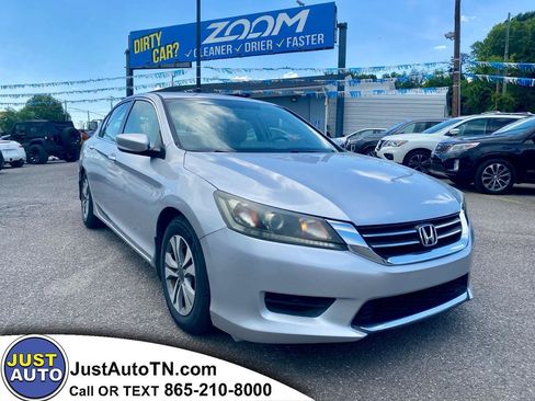 Used 2014 Honda Accord LX image 1