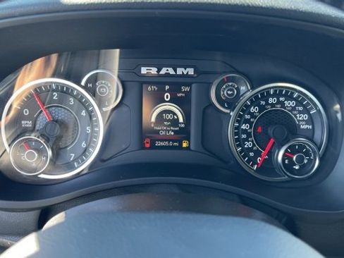 Used 2024 RAM 2500 Big Horn w/ Bed Utility Group image 15