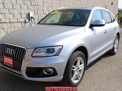 Used 2015 Audi Q5 2.0T Premium Plus
