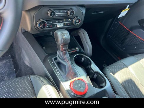 New 2025 Ford Bronco Raptor w/ Interior Carbon Fiber Pack image 25