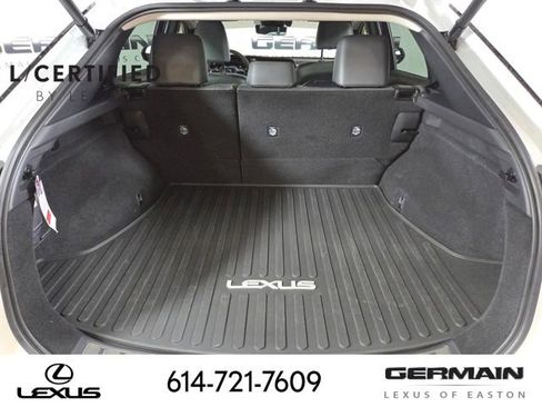 Certified 2024 Lexus RZ 450e Premium w/ Technology Package image 23