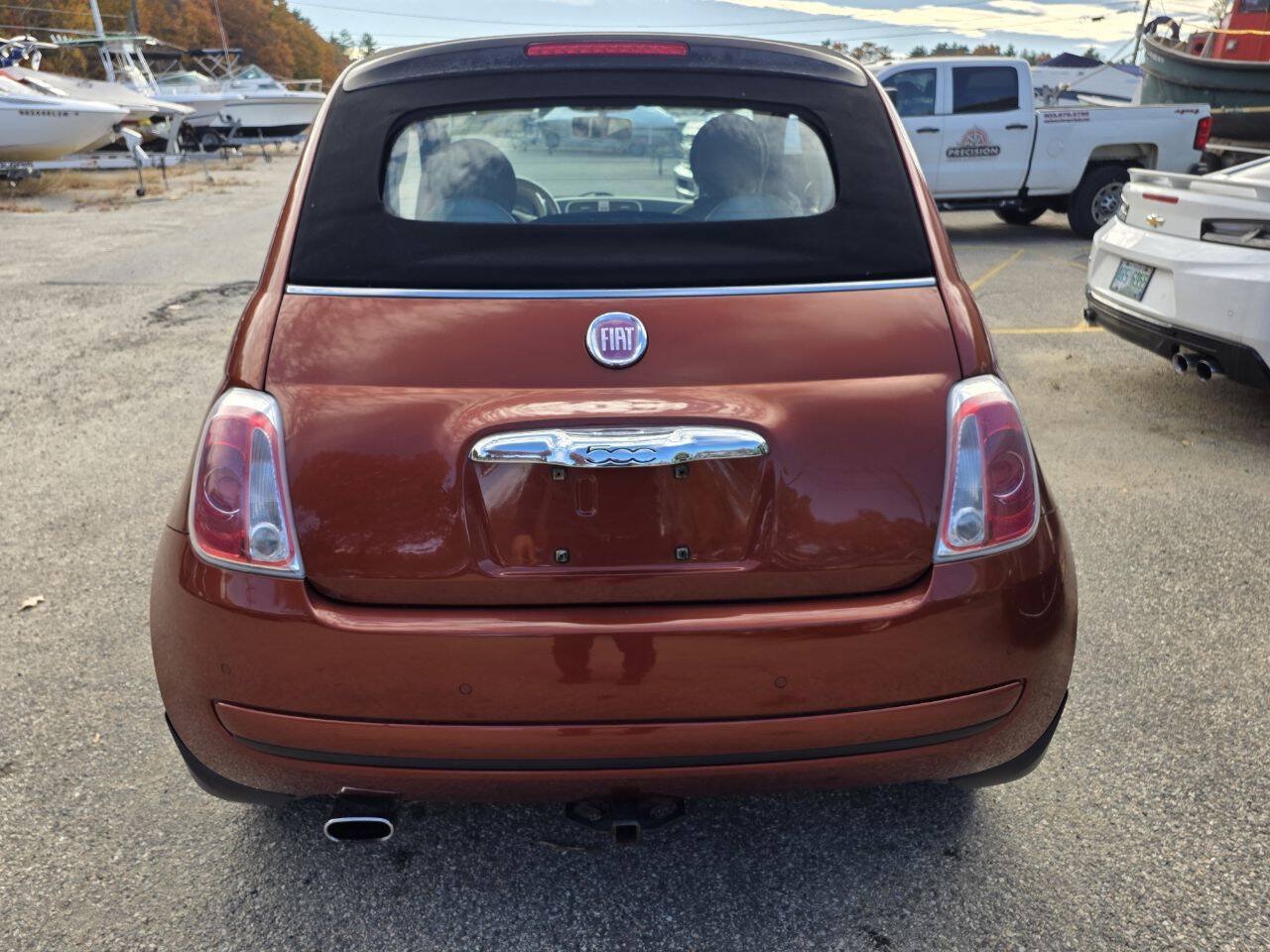 Used 2012 FIAT 500 Pop FWD image 11