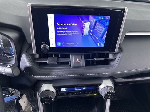 Used 2025 Toyota RAV4 LE image 14