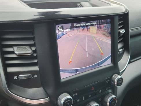 Used 2020 RAM 1500 Laramie w/ Sport Appearance Package image 9