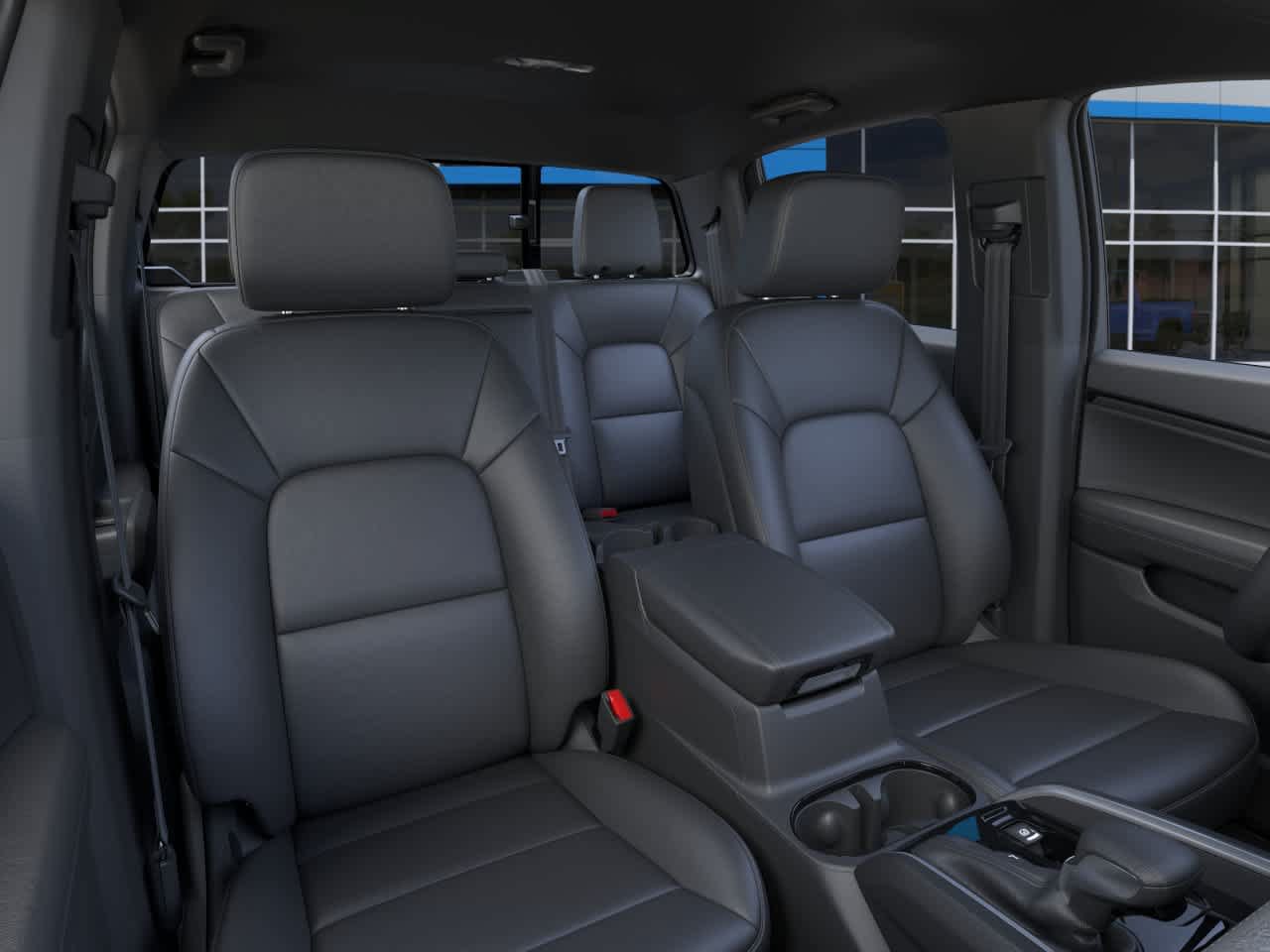 New 2026 Chevrolet Colorado LT w/ LT Convenience Package AWD/4WD image 16
