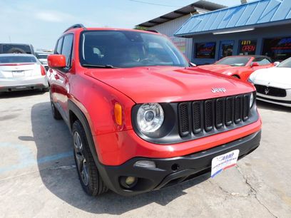 Used 2018 Jeep Renegade Latitude w/ Advanced Technology Group