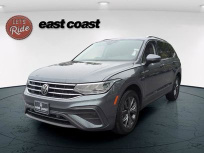 Used 2022 Volkswagen Tiguan SE