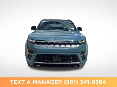 New 2026 Jeep Grand Wagoneer 4WD image 8