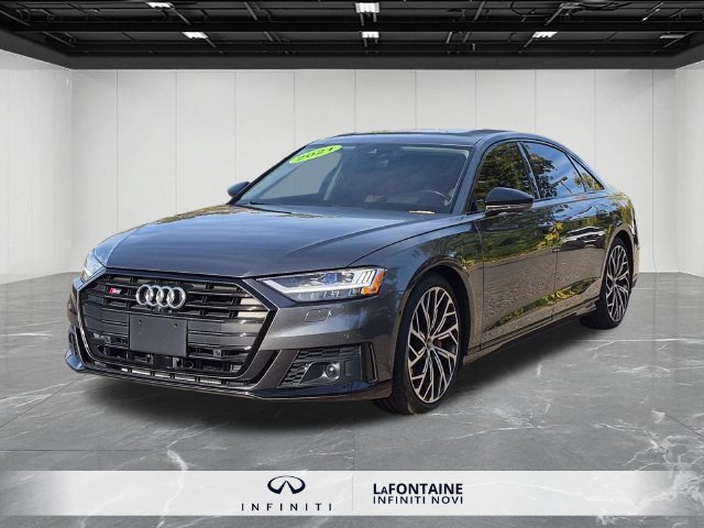 Used 2021 Audi S8 L w/ S8 Executive Package AWD/4WD image 1