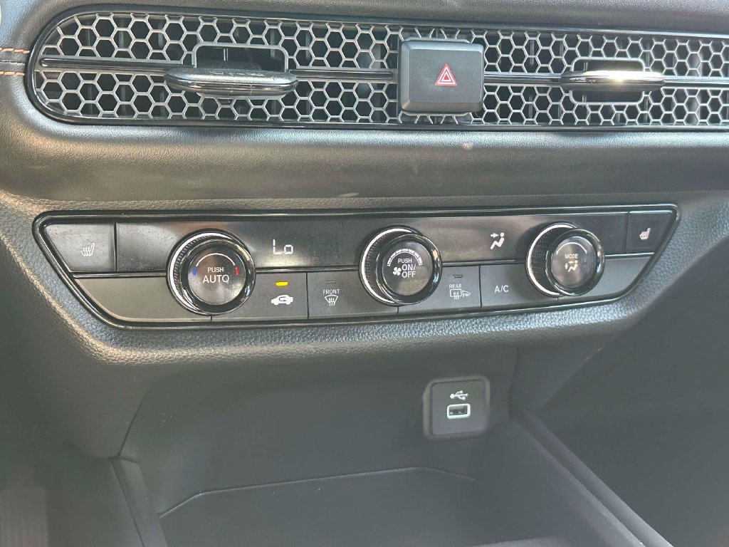 Certified 2024 Honda HR-V Sport image 25