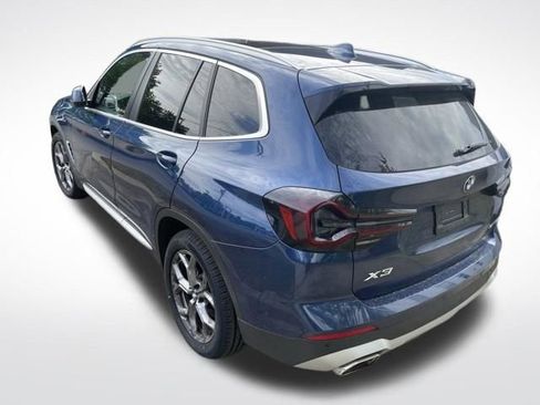 Used 2024 BMW X3 sDrive30i w/ Premium Package RWD image 6