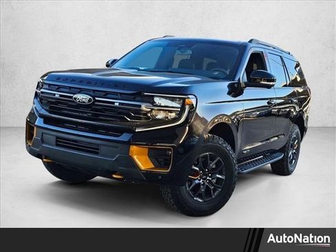 New 2026 Ford Expedition Tremor image 1