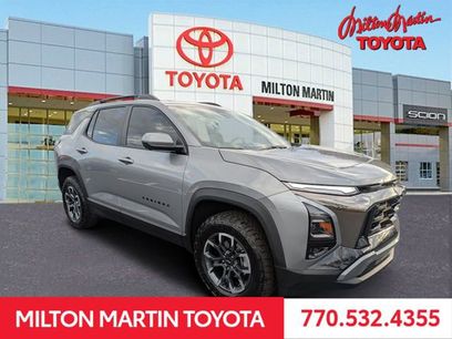 Used 2026 Chevrolet Equinox ACTIV w/ Safety and Technology Package