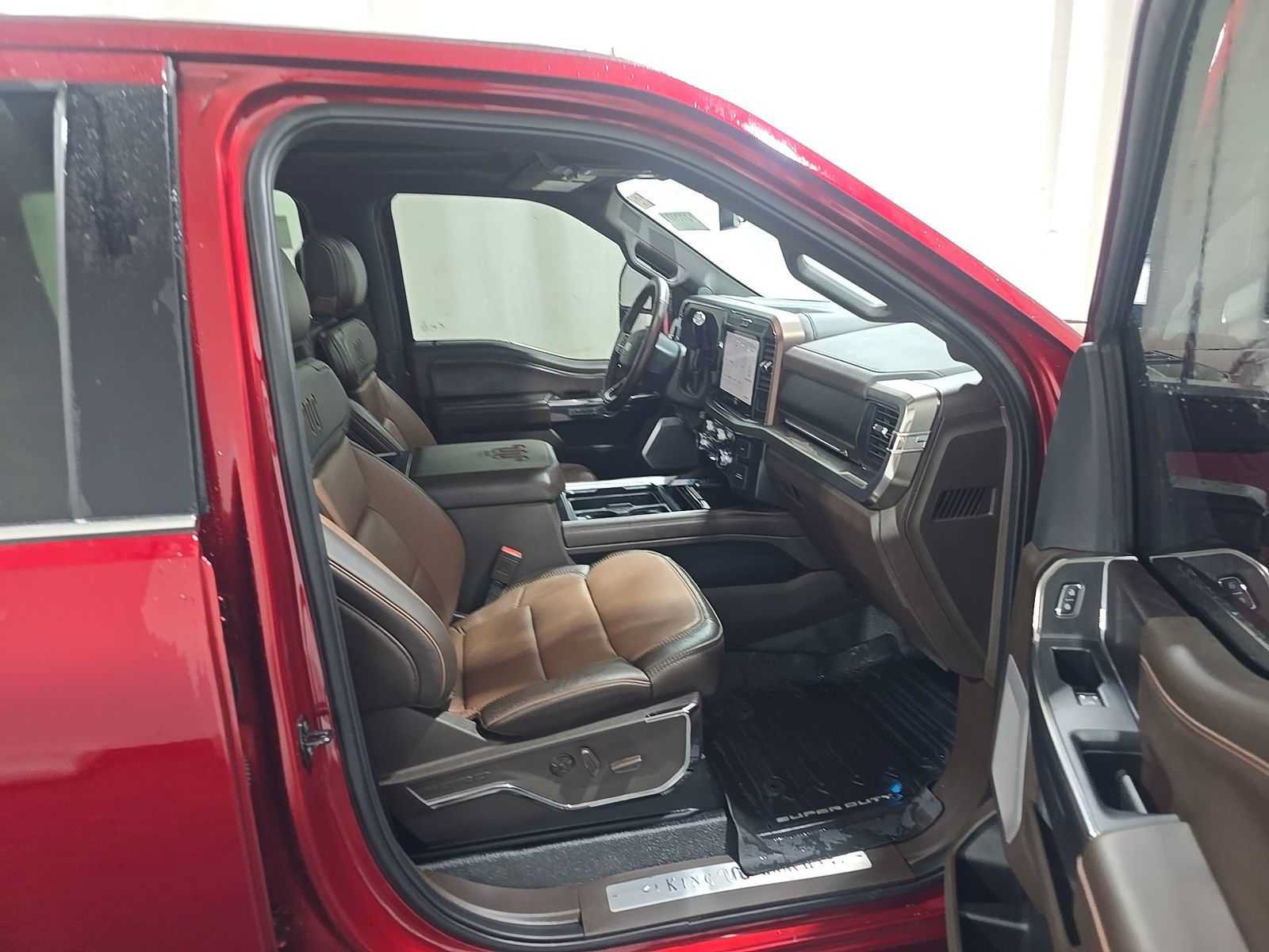 Used 2026 Ford F450 King Ranch w/ Chrome Package AWD/4WD image 11