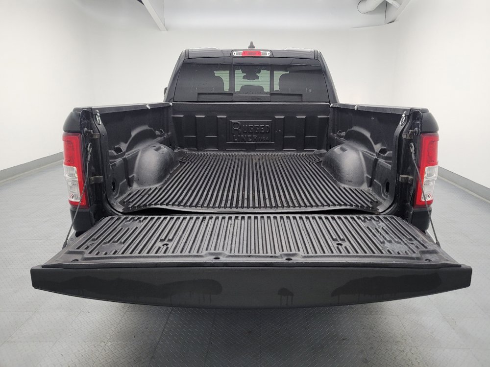 Used 2019 RAM 1500 Big Horn RWD image 29