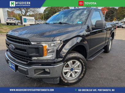 Used 2020 Ford F150 XL w/ Equipment Group 101A Mid