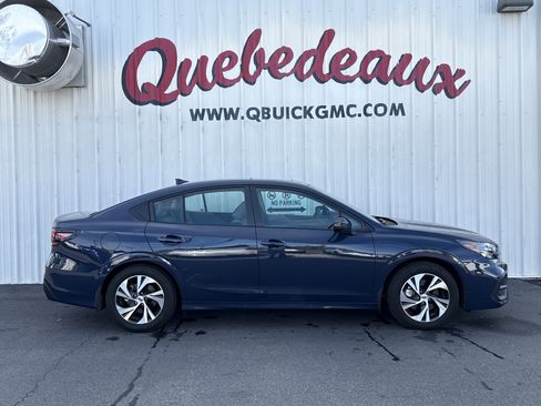 Used 2025 Subaru Legacy Premium image 2