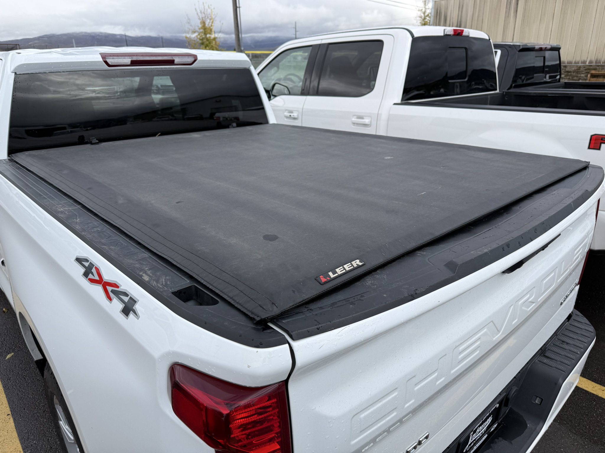 Used 2023 Chevrolet Silverado 1500 Custom AWD/4WD image 8