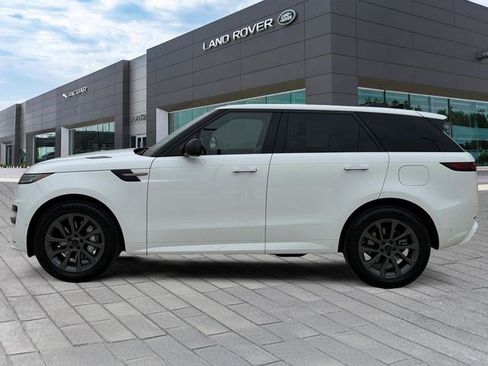 Certified 2026 Land Rover Range Rover Sport Dynamic SE AWD/4WD image 2