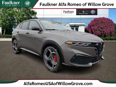 New 2026 Alfa Romeo Tonale Veloce w/ Quick Order Package 23H Volce image 1