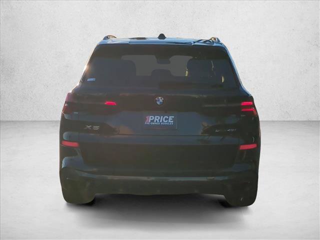 Certified 2026 BMW X5 sDrive40i w/ M Sport Package RWD image 7
