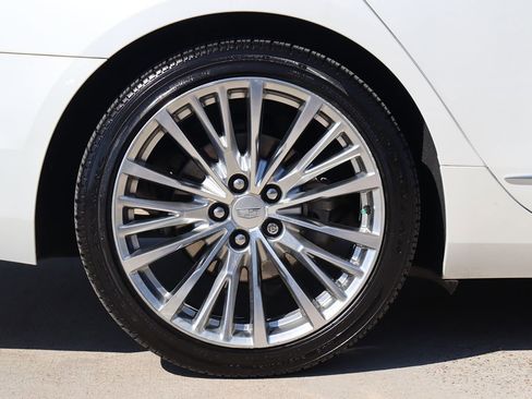 Used 2019 Cadillac CT6 Premium Luxury image 57