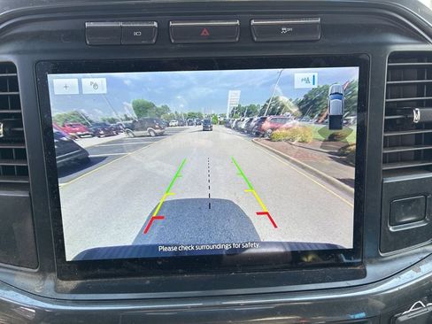 Used 2022 Ford F150 XLT w/ Equipment Group 302A High image 14