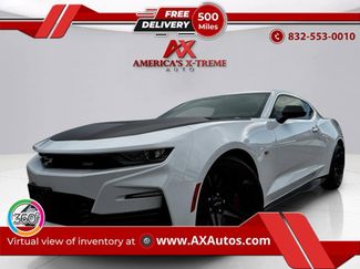 Used 2022 Chevrolet Camaro SS video 1