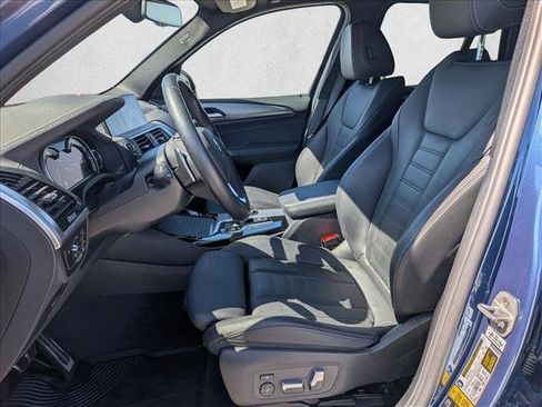 Used 2018 BMW X3 M40i AWD/4WD image 17