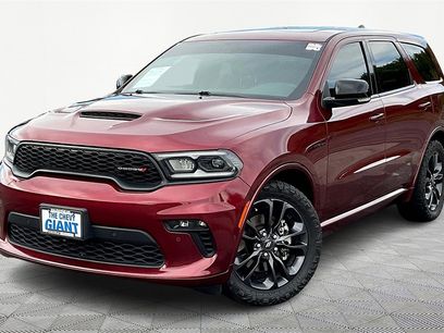 Used 2021 Dodge Durango R/T w/ Blacktop Package