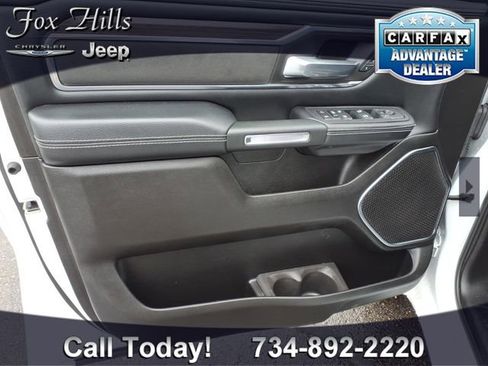 Used 2025 RAM 1500 Laramie AWD/4WD image 14
