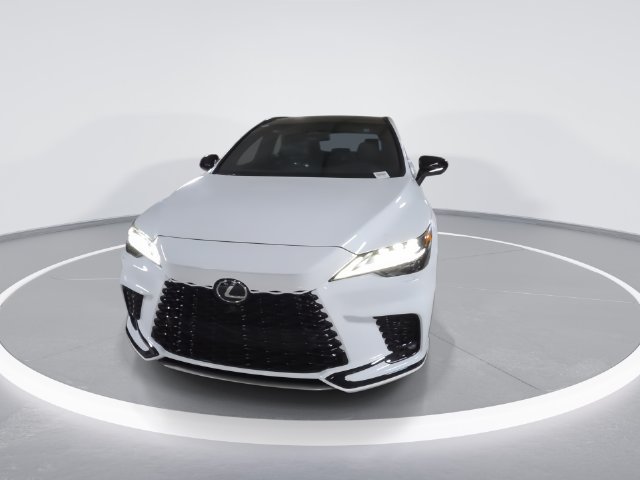 New 2026 Lexus RX 500h F Sport w/ Convenience Package AWD/4WD image 3