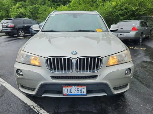 Used 2014 BMW X3 xDrive28i AWD/4WD image 7
