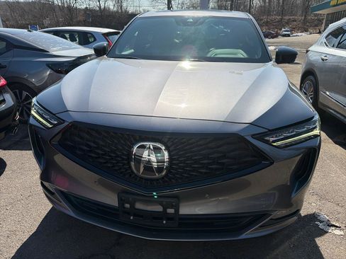 Used 2023 Acura MDX A-Spec image 2