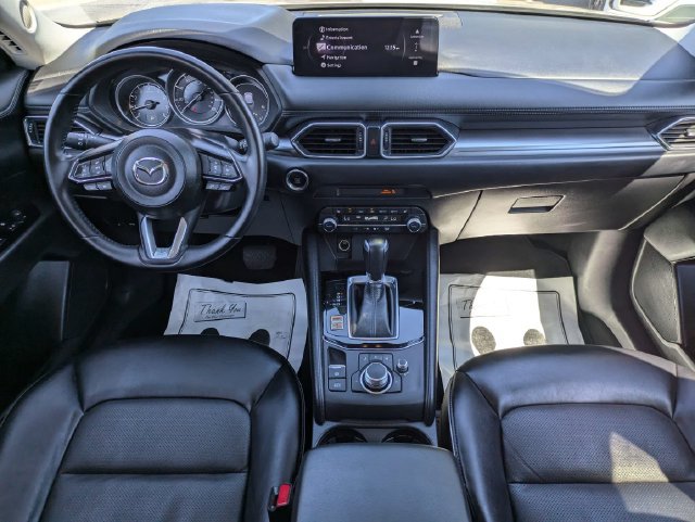 Used 2025 MAZDA CX-5 AWD 2.5 S w/ Select Package image 16