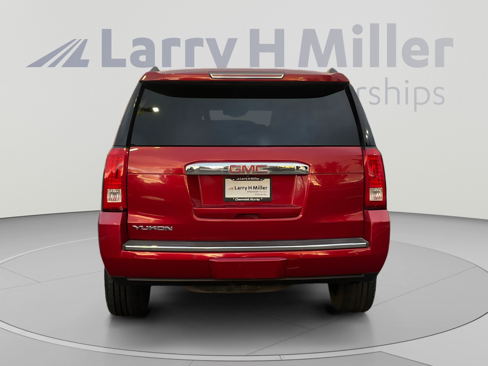 Used 2015 GMC Yukon Denali AWD/4WD image 4