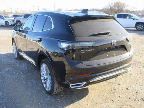 New 2026 Buick Envision Avenir image 8