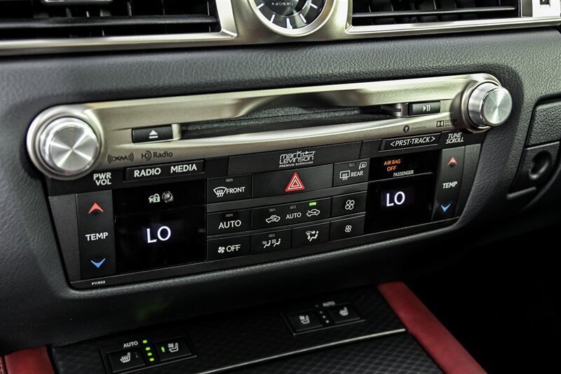 Used 2018 Lexus GS 350 F Sport RWD image 28