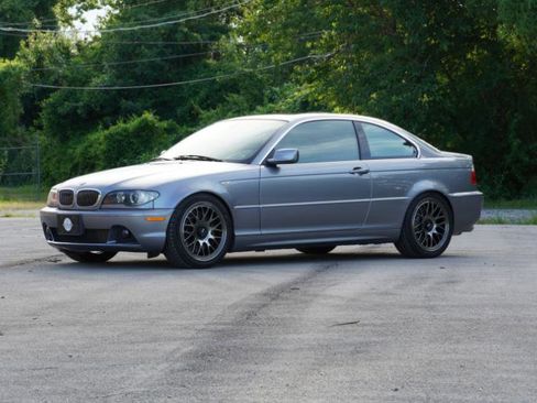 Used 2004 BMW 330Ci Coupe image 10