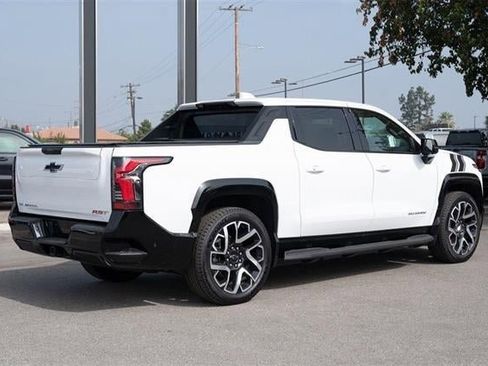 New 2024 Chevrolet Silverado EV RST image 66