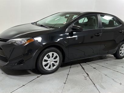 Used 2017 Toyota Corolla L