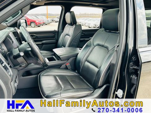 Used 2019 RAM 1500 Limited w/ Advanced Safety Group AWD/4WD image 12