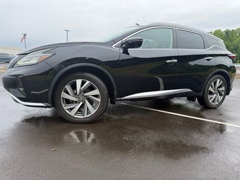 Used 2020 Nissan Murano SL FWD image 5