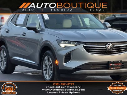 Used 2023 Buick Envision Preferred