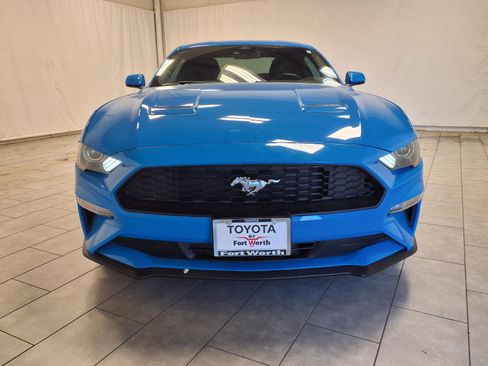 Used 2023 Ford Mustang Coupe w/ Equipment Group 101A image 2