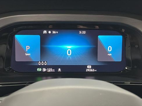 Used 2024 Volkswagen Atlas Cross Sport SE w/ Black Wheel Package image 16