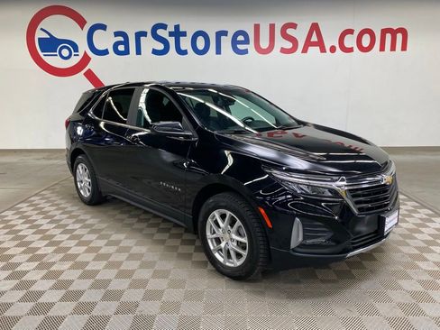 Used 2023 Chevrolet Equinox LT w/ Driver Convenience Package image 1