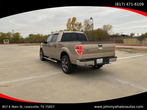Used 2012 Ford F150 XLT w/ XLT Chrome Pkg image 5