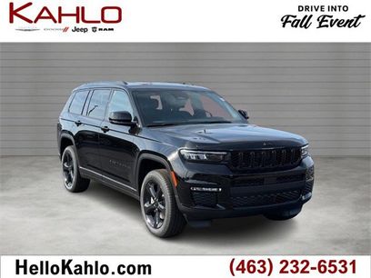 New 2025 Jeep Grand Cherokee L Limited