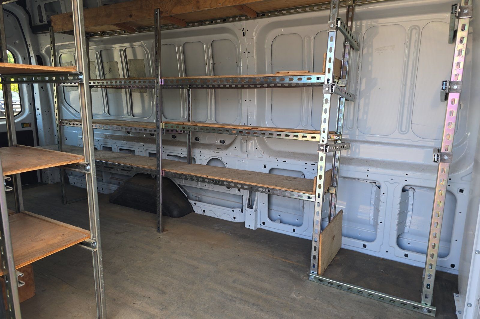 Used 2021 Ford Transit 350 148 High Roof Extended RWD image 12